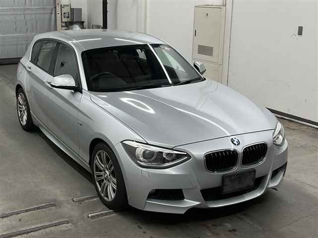 30011 Bmw 1 series 1A16 2012 г. (MIRIVE Saitama)